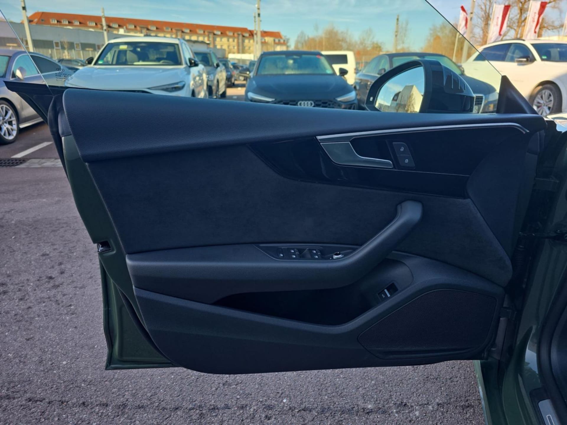 Audi A5 Sportback S line