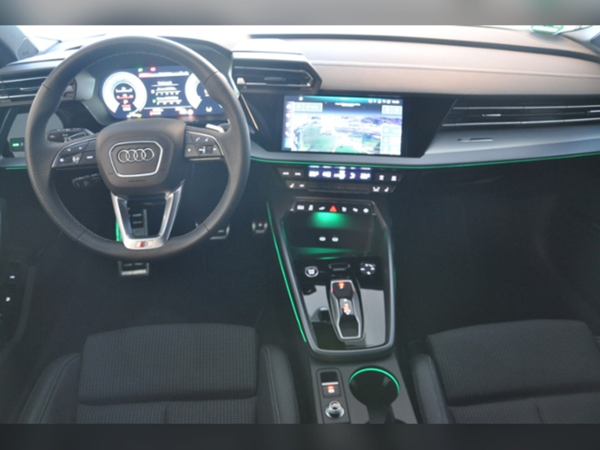 Audi A3 allstreet TFSI e