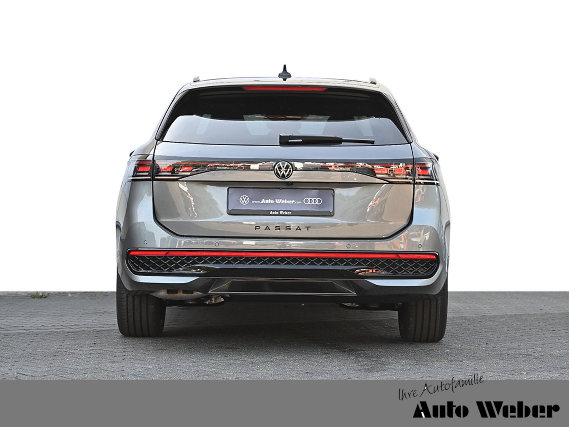 Volkswagen Passat R-Line