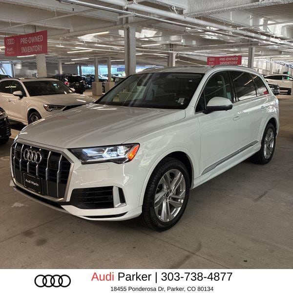 2022 Audi Q7 55 Premium Plus quattro Tiptronic's photo