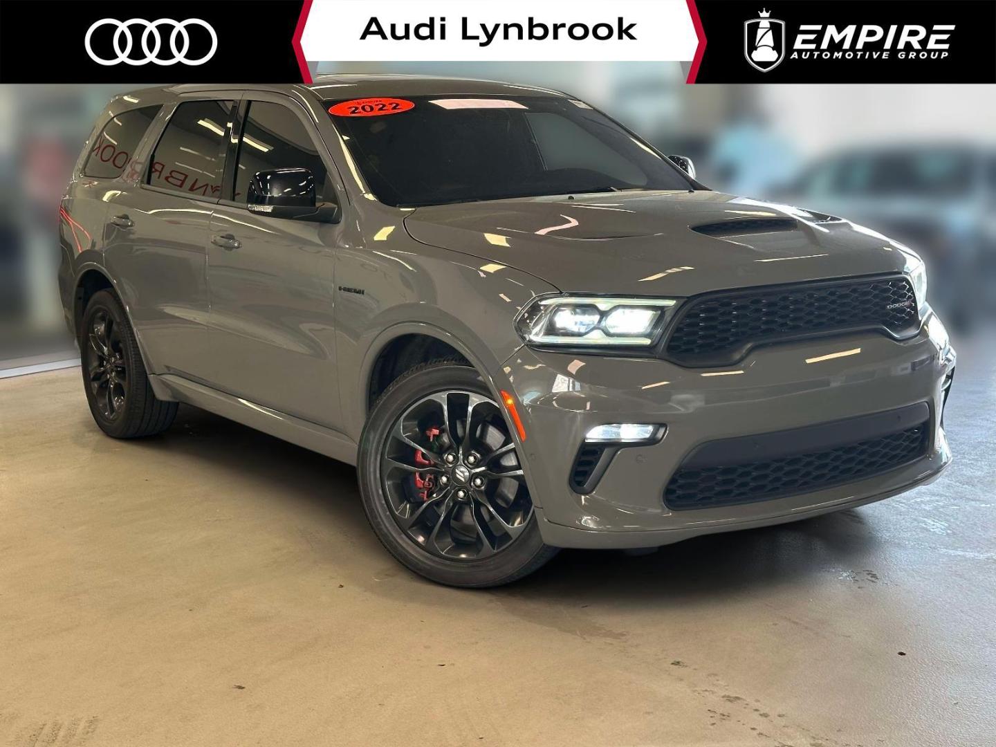 2022 Dodge Durango R/T AWD's photo