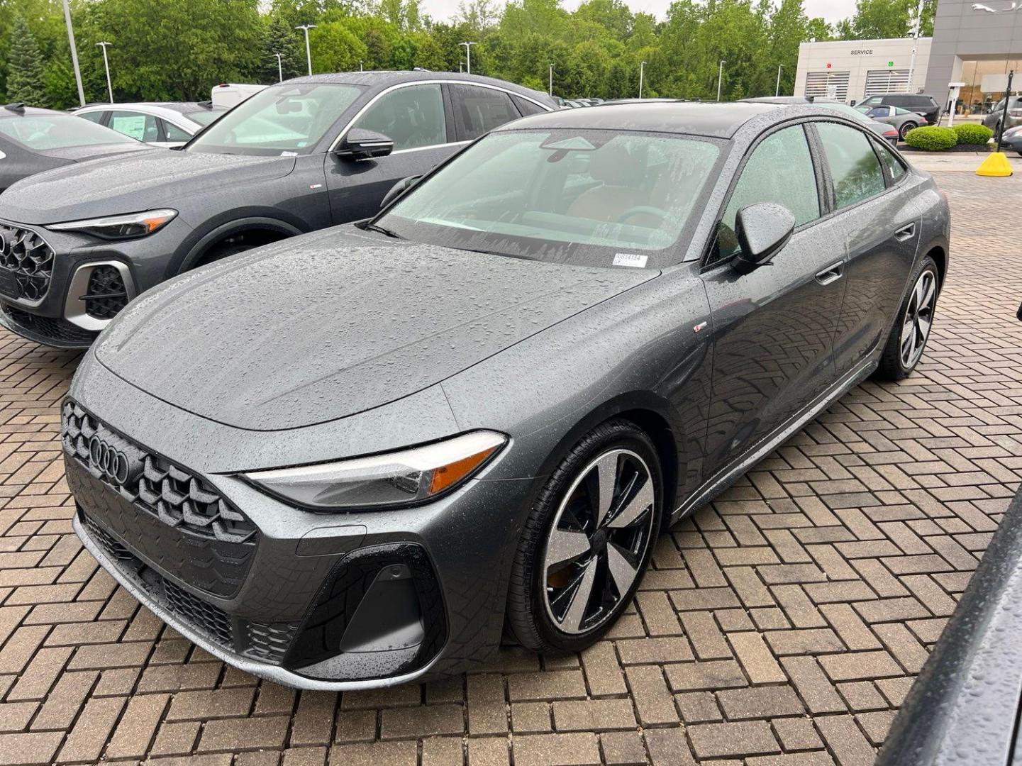 2026 Audi A5 Premium quattro S tronic's photo