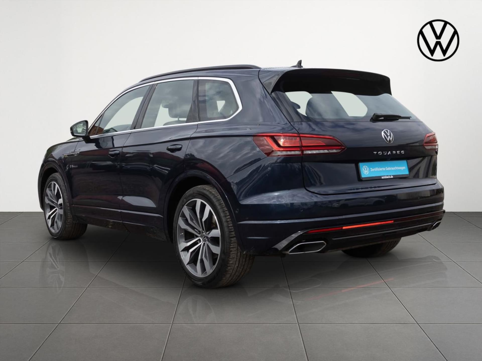 Volkswagen Touareg R-Line