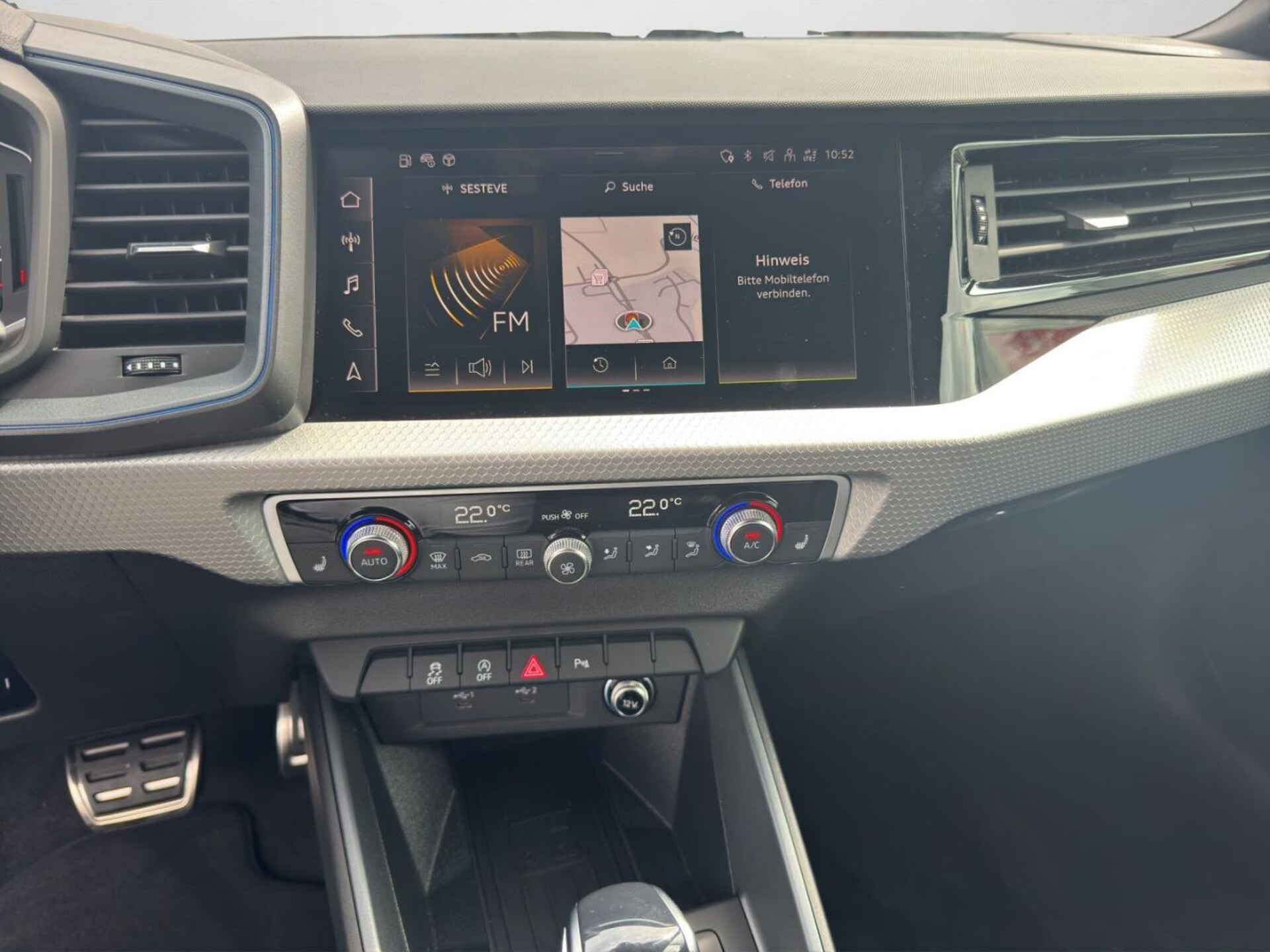 Audi A1 allstreet