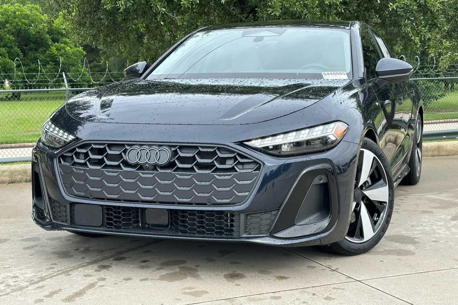 2026 Audi A5 Premium Plus quattro S tronic's photo