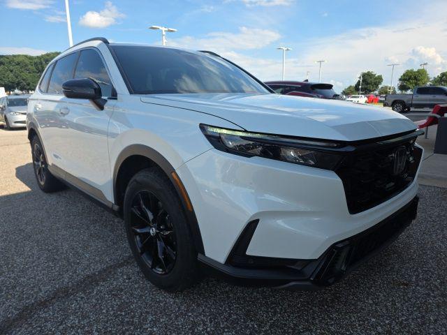 2024 Honda CR-V Hybrid Sport-L AWD's photo