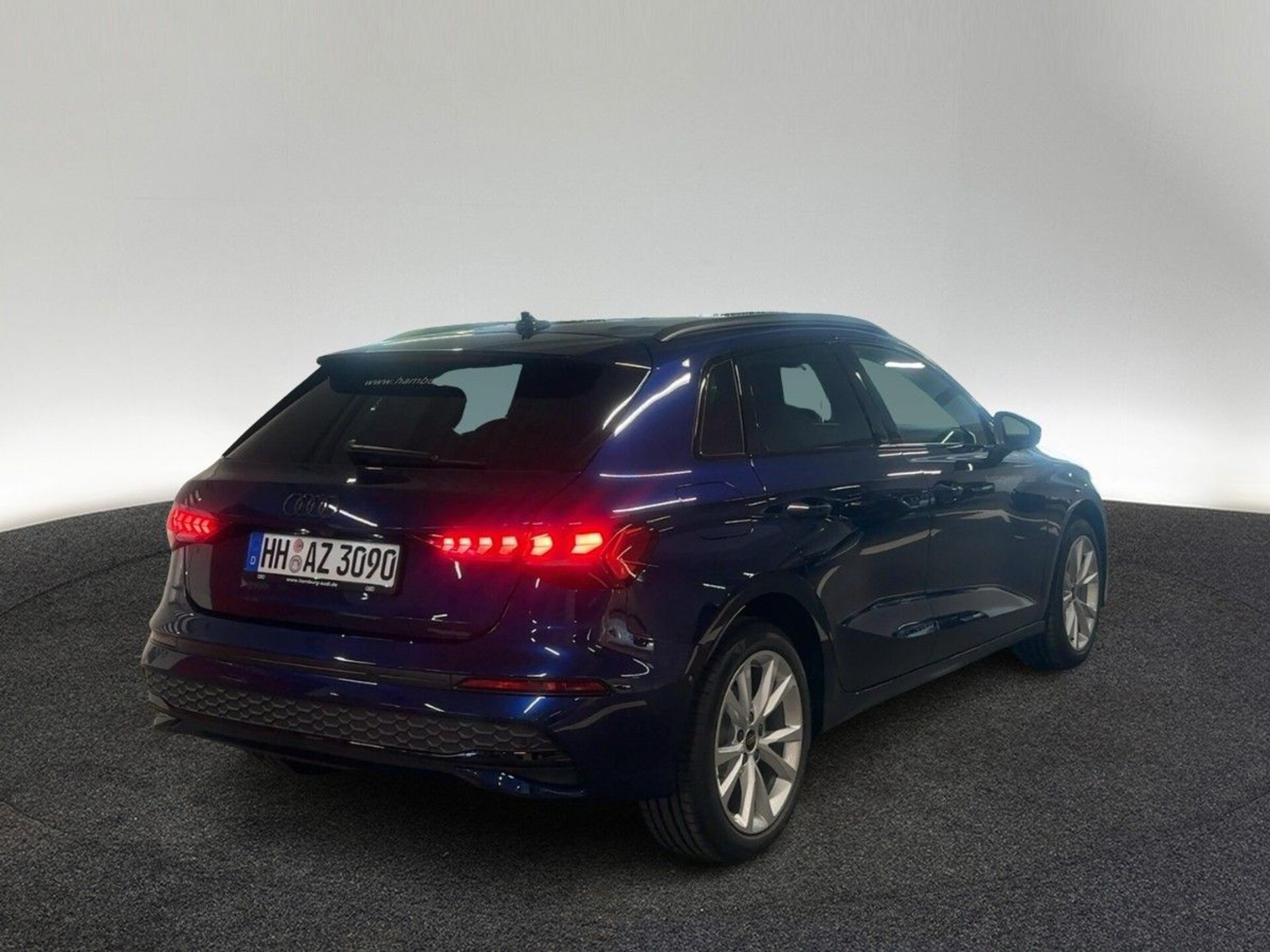 Audi A3 Sportback Advanced