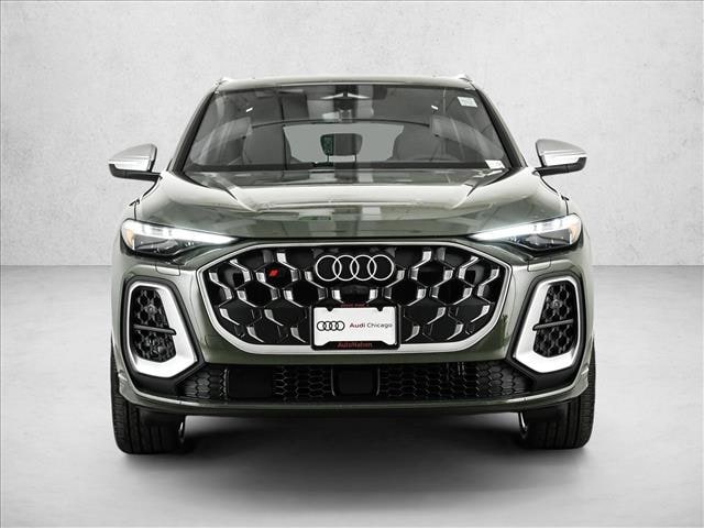 2026 Audi SQ5
