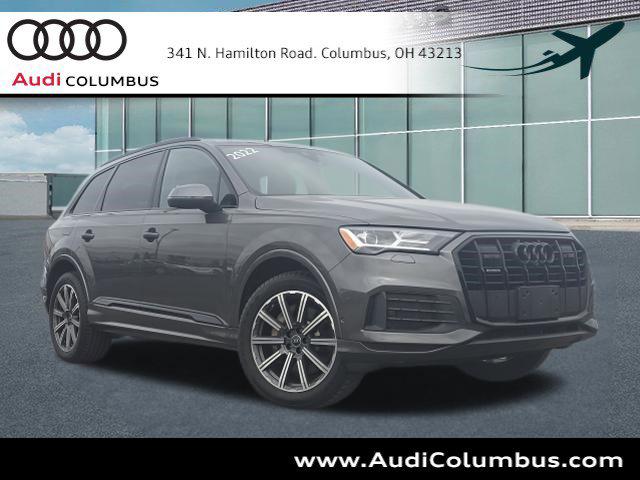 2022 Audi Q7 45 Premium Plus quattro Tiptronic's photo