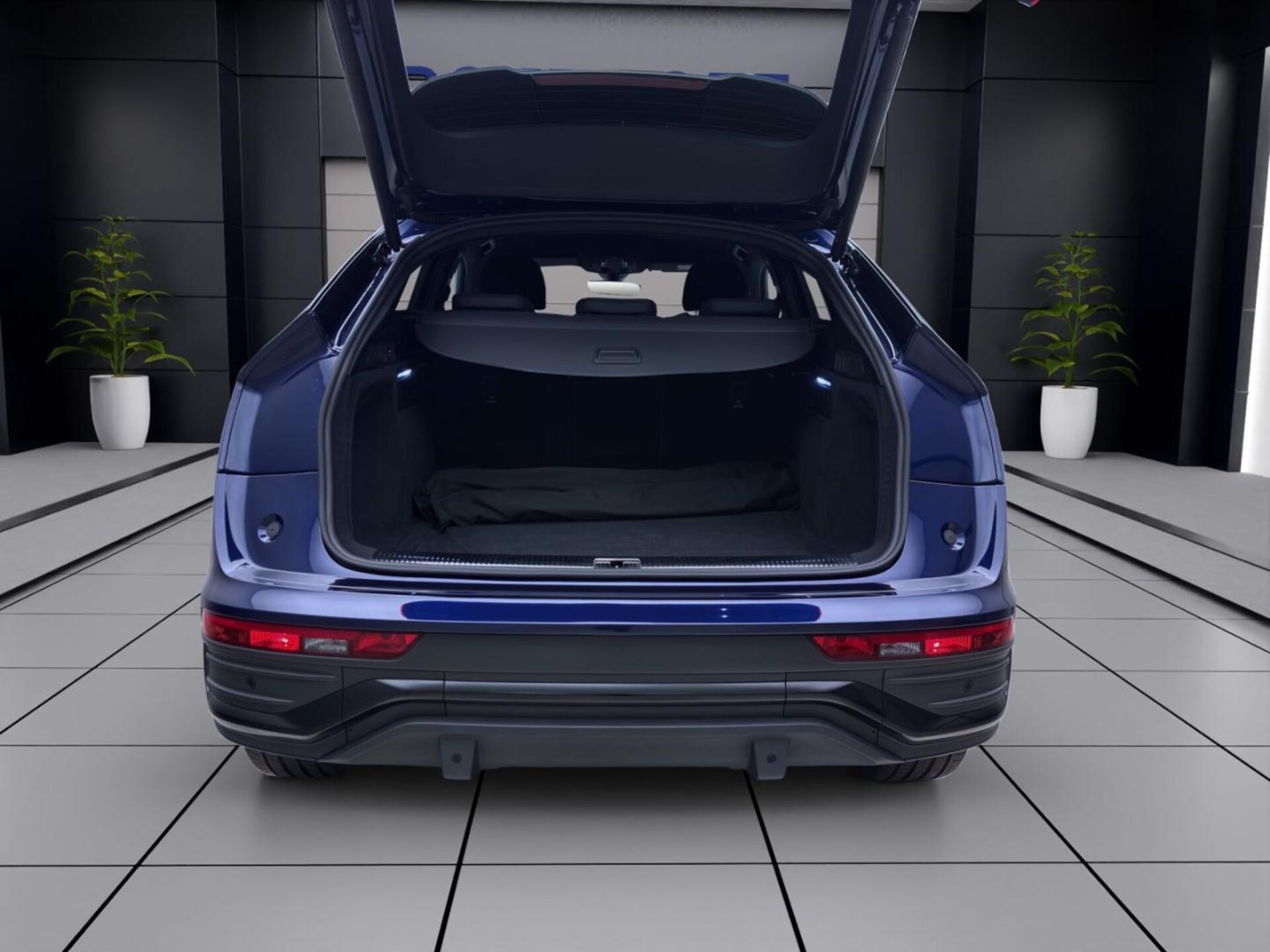 Audi Q5 Sportback S line
