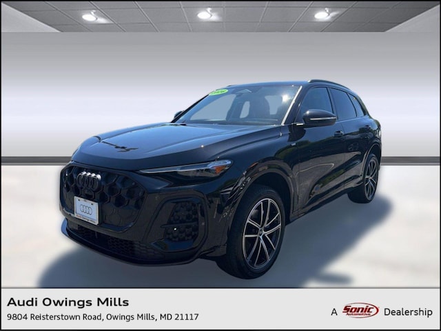 2026 Audi Q5