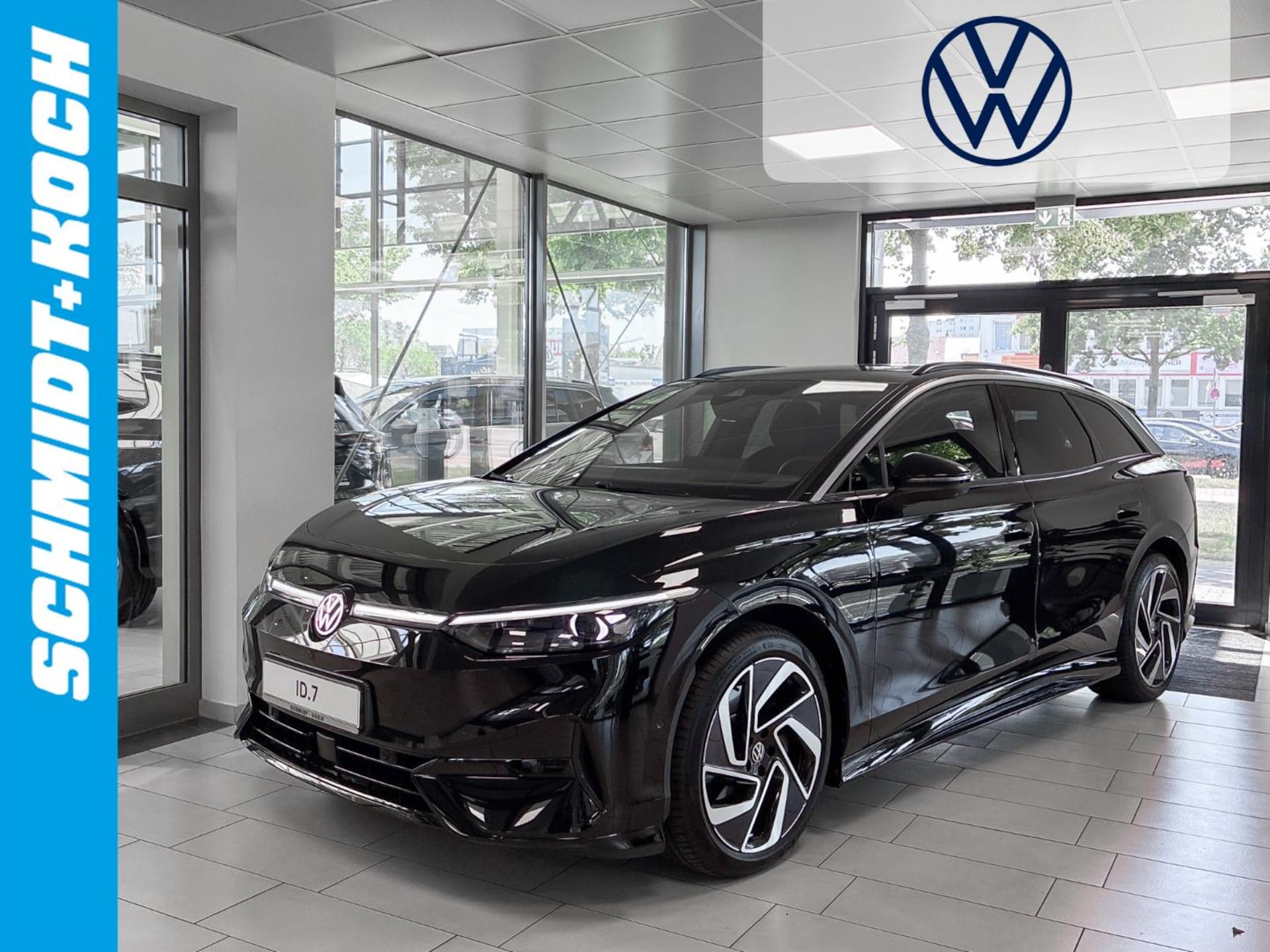 Volkswagen ID.7 Tourer Pro