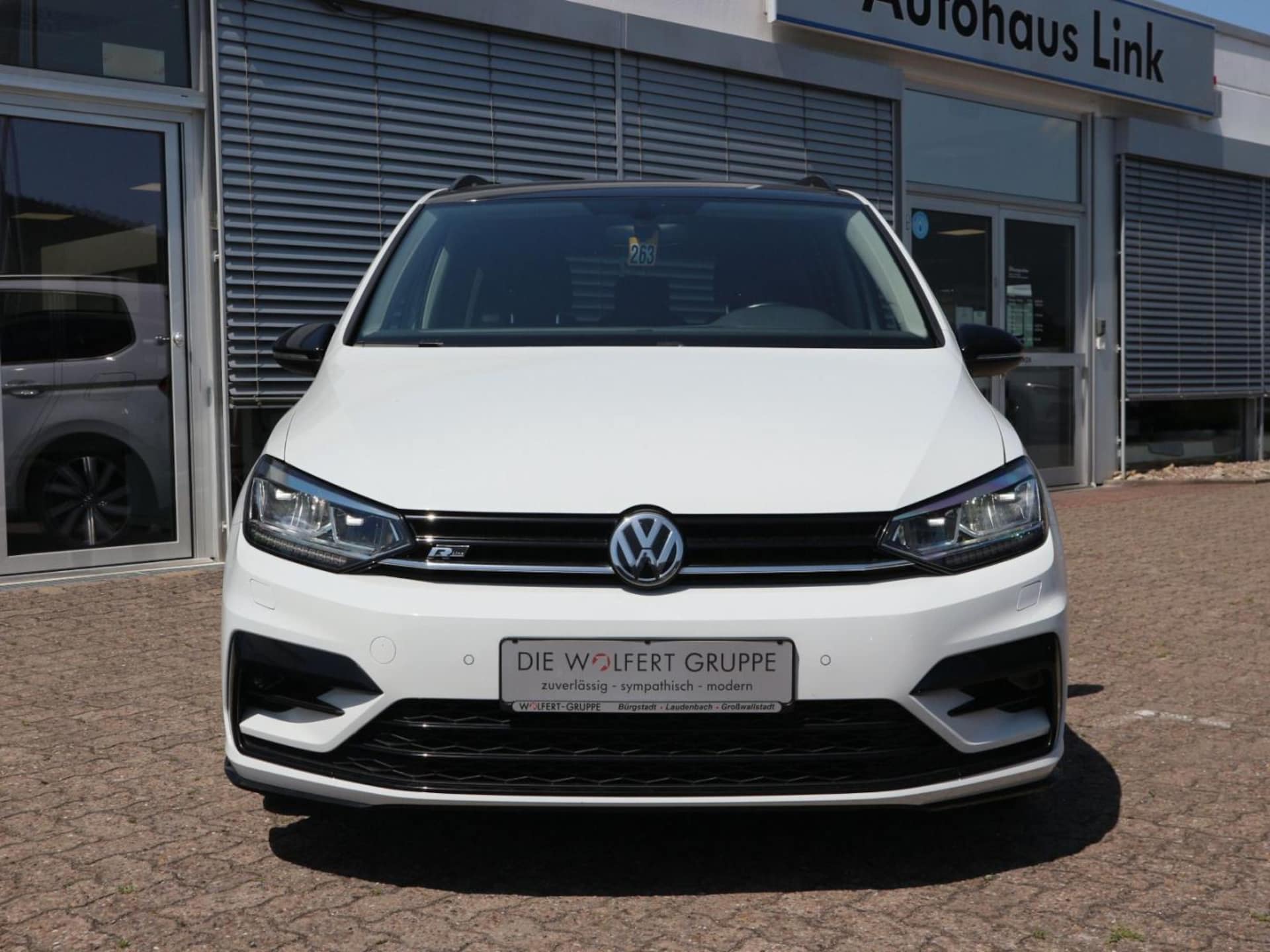 Volkswagen Touran Highline