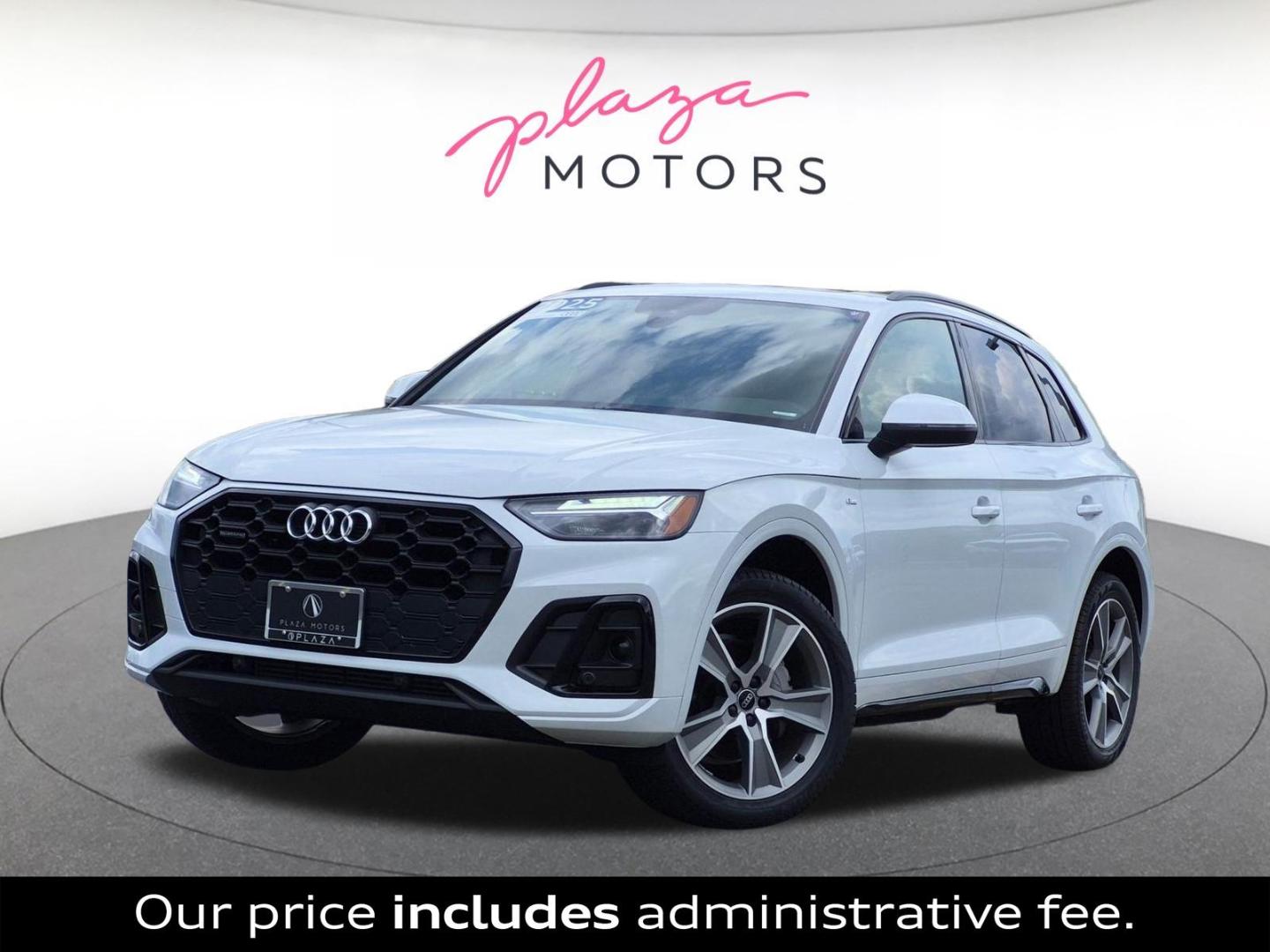 2025 Audi Q5