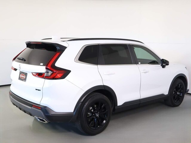 2024 Honda CR-V Hybrid
