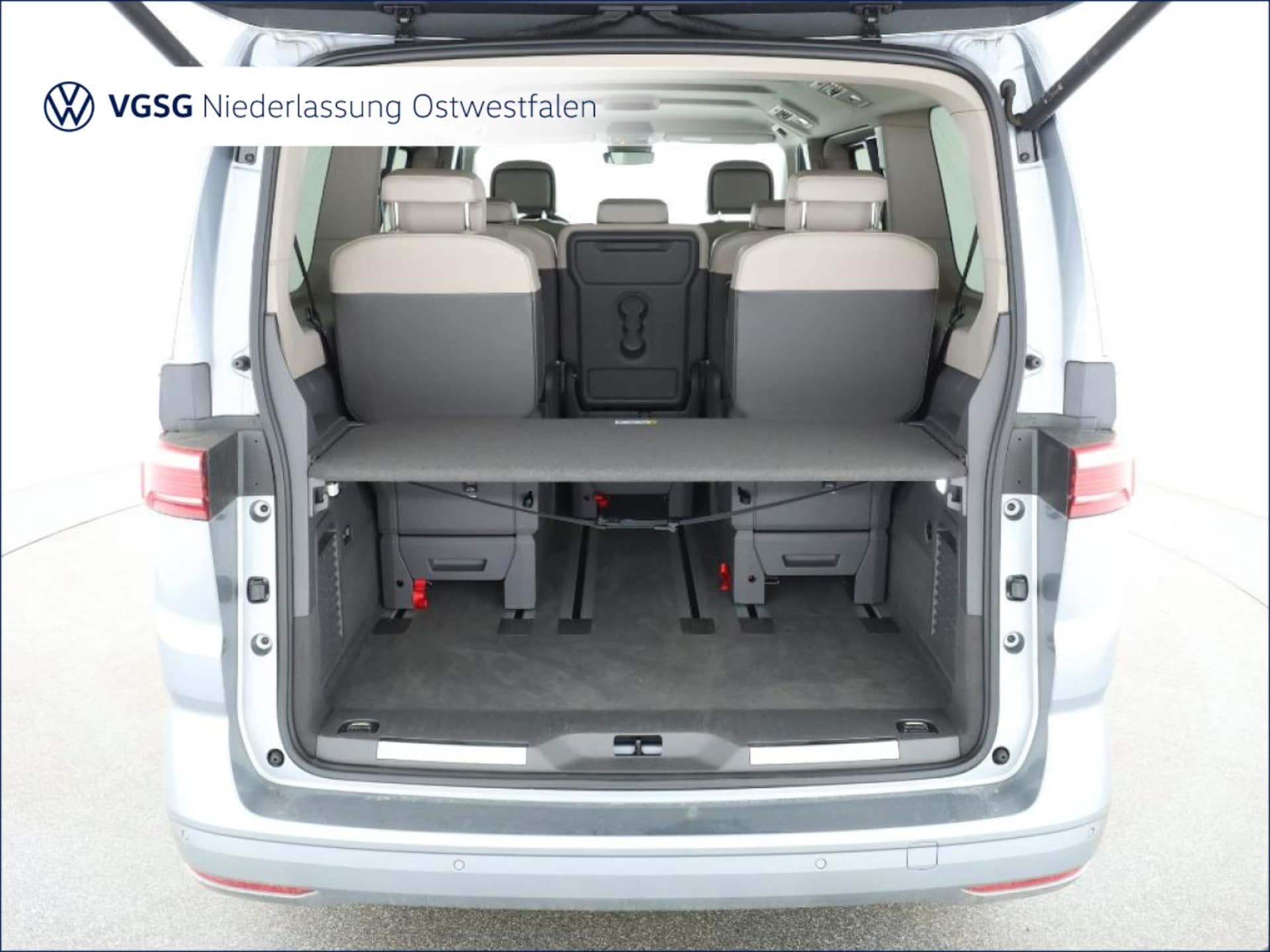 Volkswagen Multivan Langversion Style