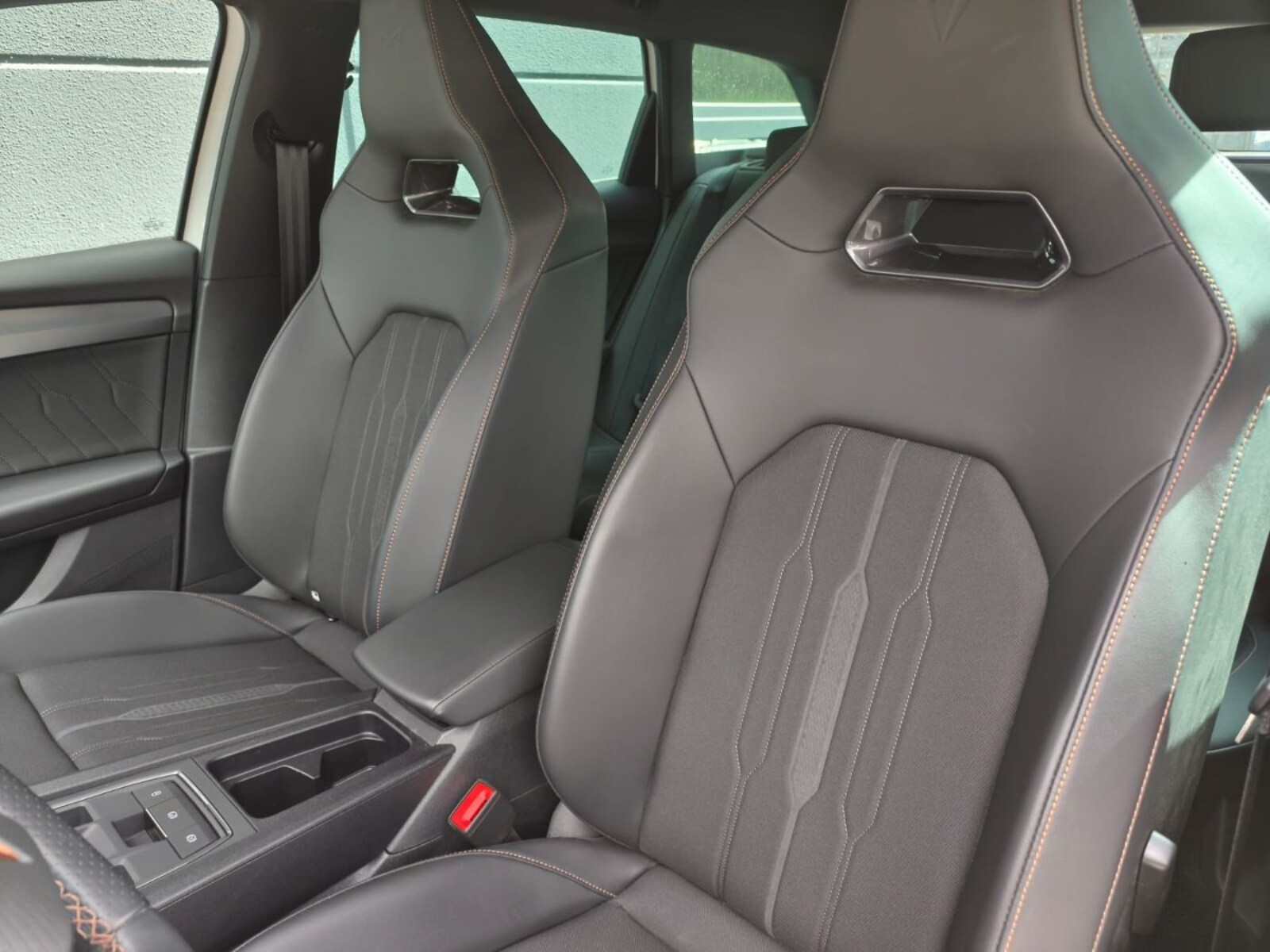 CUPRA Leon Sportstourer – Bild 9