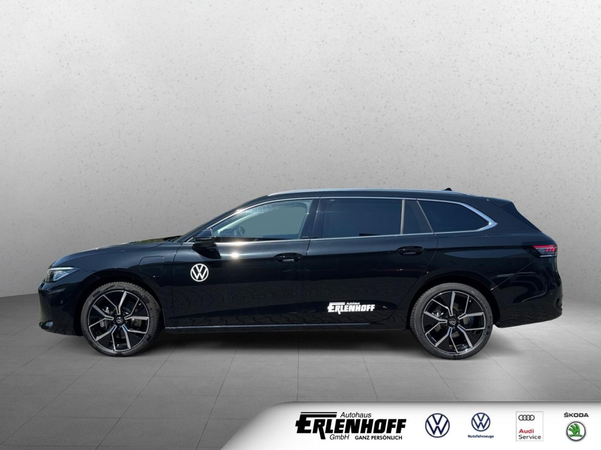 Volkswagen Passat Elegance