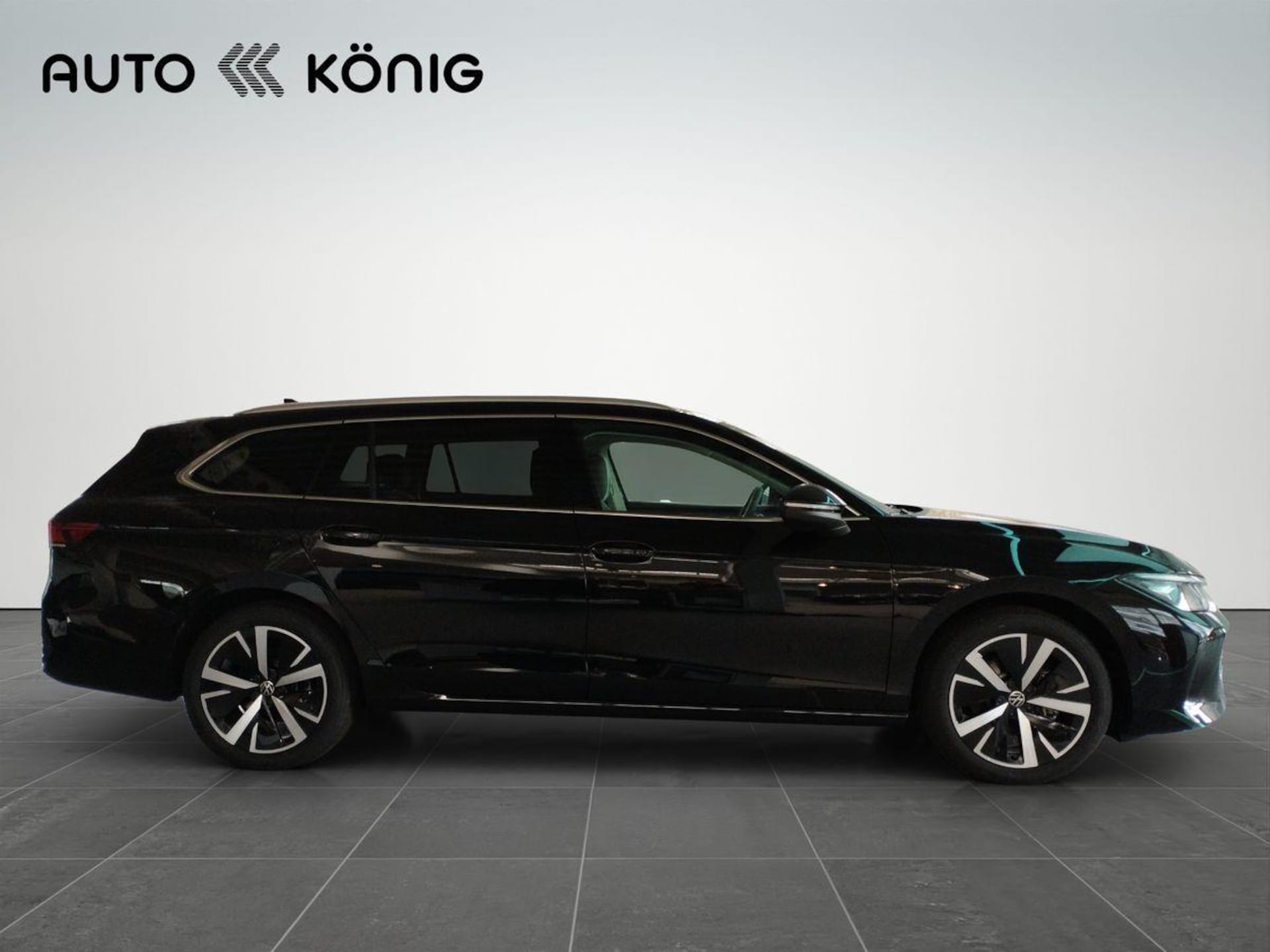 Volkswagen Passat Business
