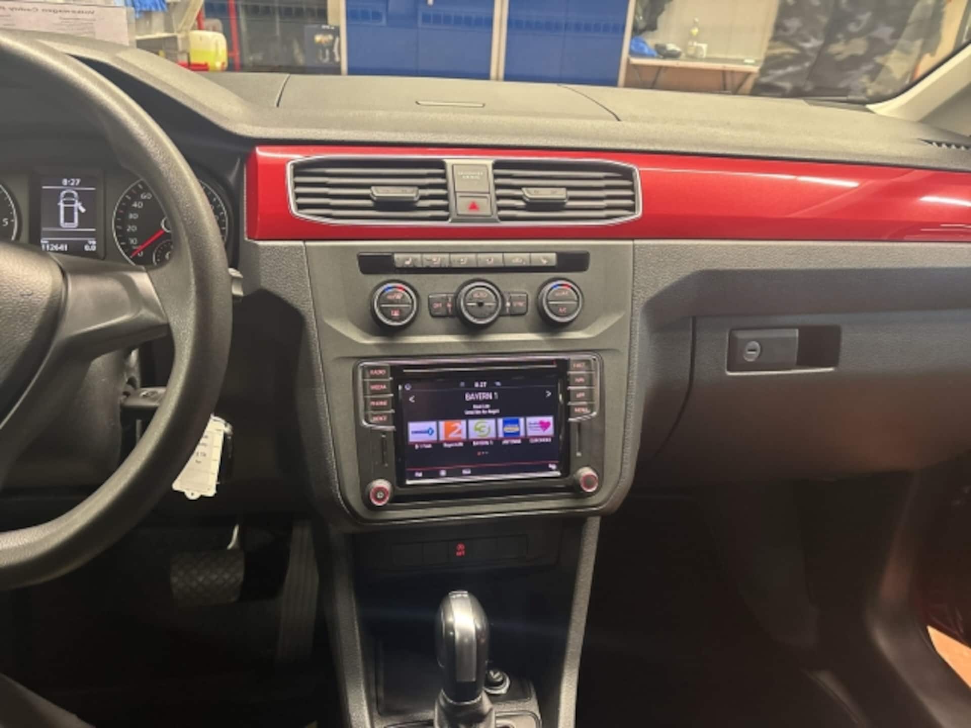 Volkswagen Caddy Trendline