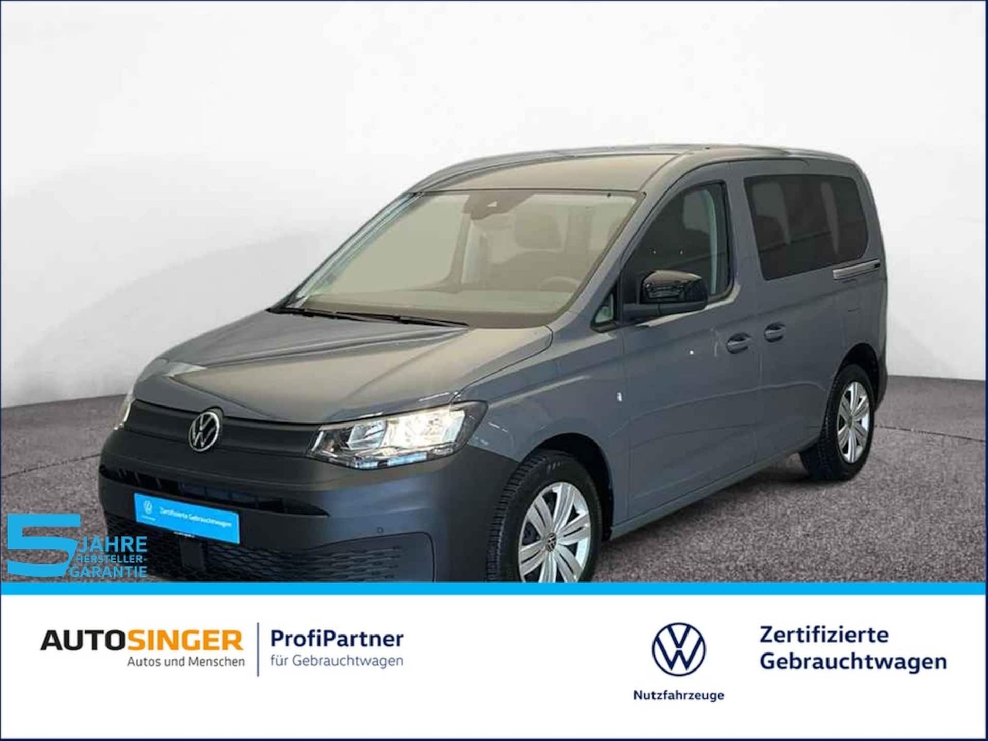 Volkswagen Caddy Basis-Modell