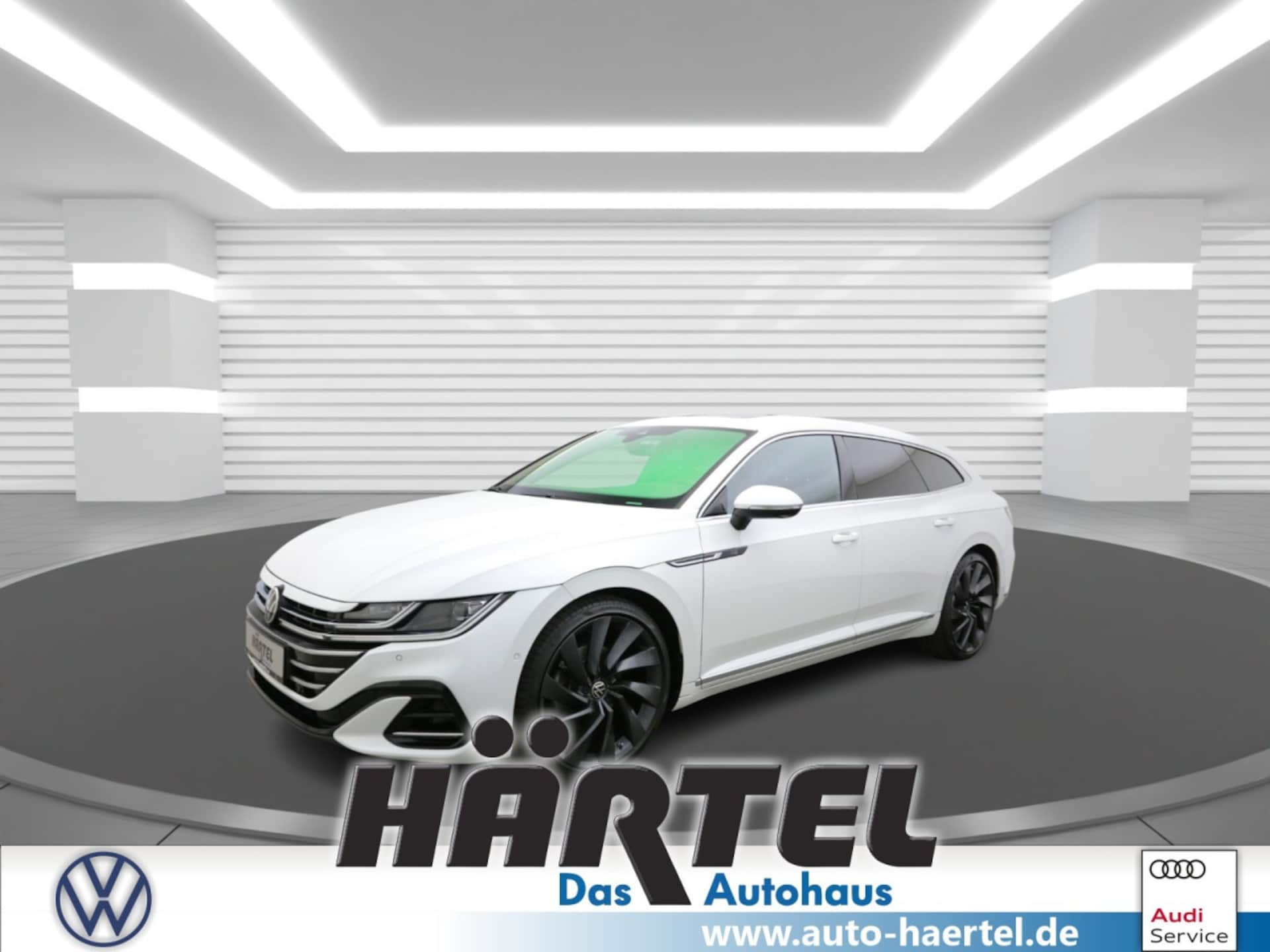 Volkswagen Arteon Shooting Brake R-Line