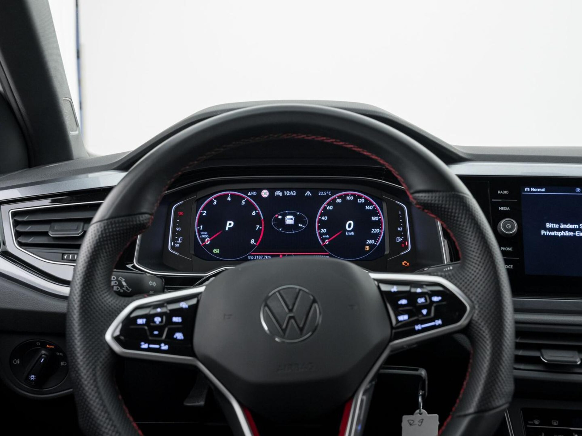 Volkswagen Polo GTI