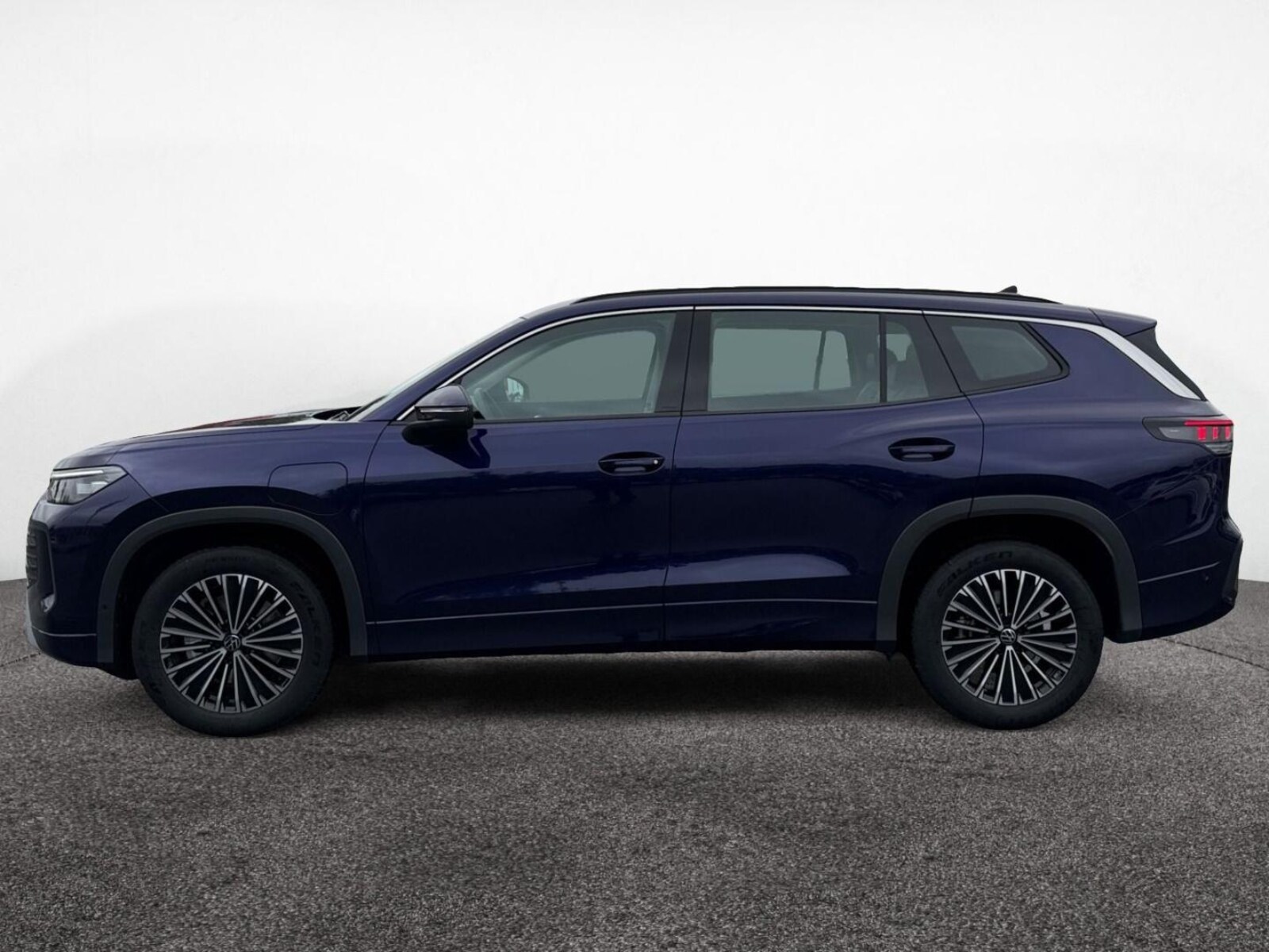 Volkswagen Tayron – Bild 3