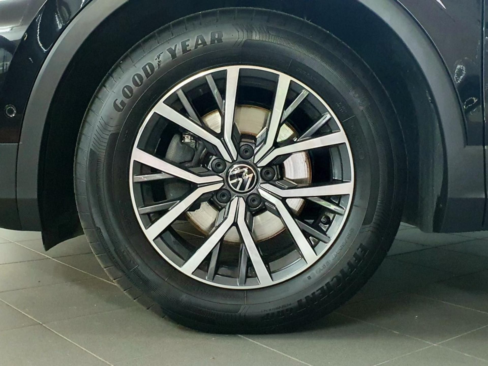 Volkswagen Tiguan Life