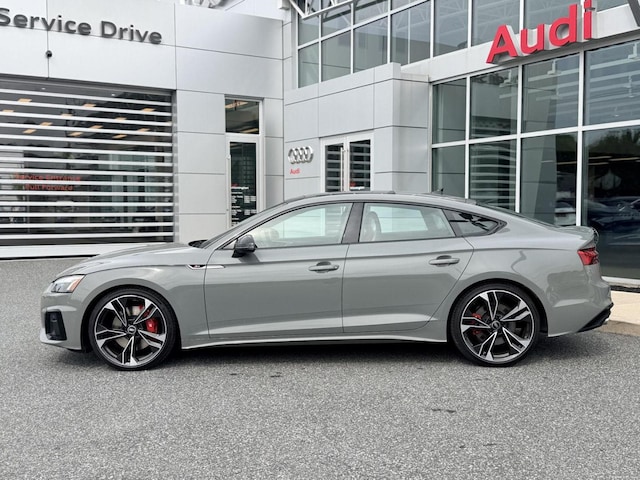 2021 Audi S5 Sportback