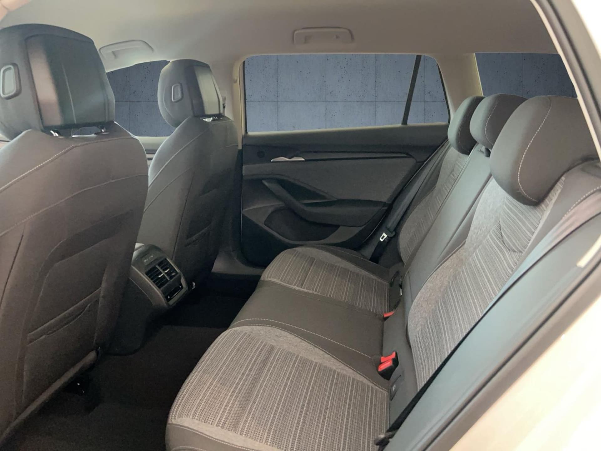 Skoda Superb Combi Selection