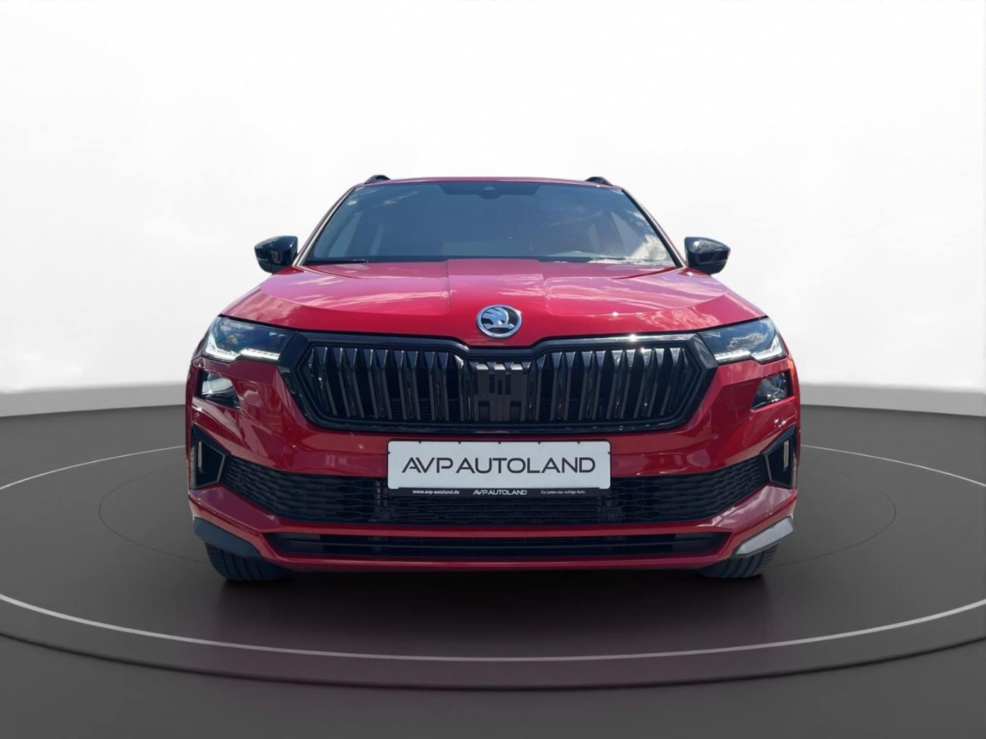 Skoda Karoq Sportline