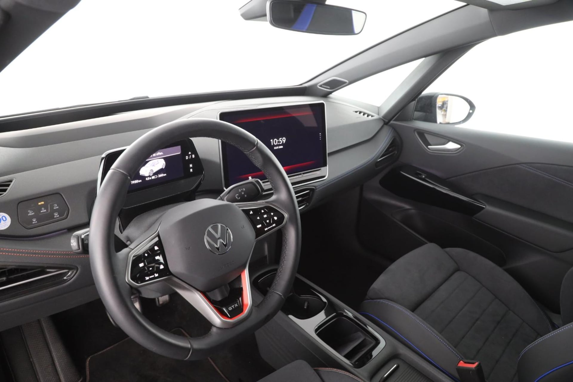 Volkswagen ID.3 GTX Performance