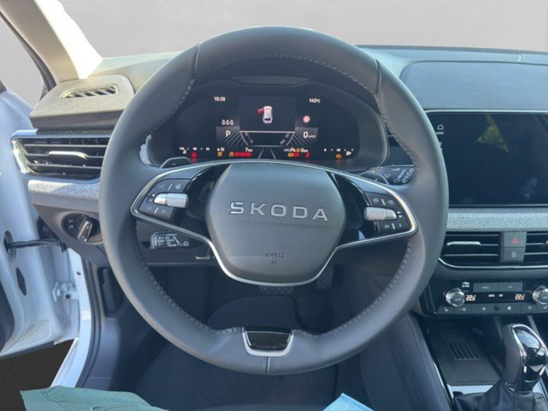 Skoda Scala Tour