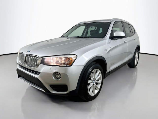 2017 BMW X3