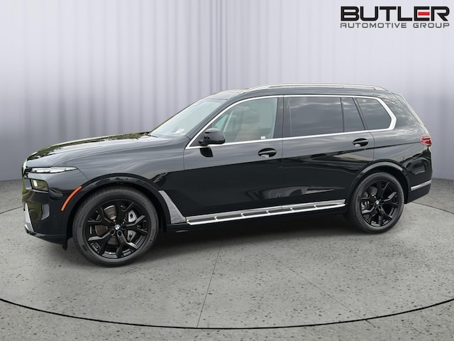 2026 BMW X7