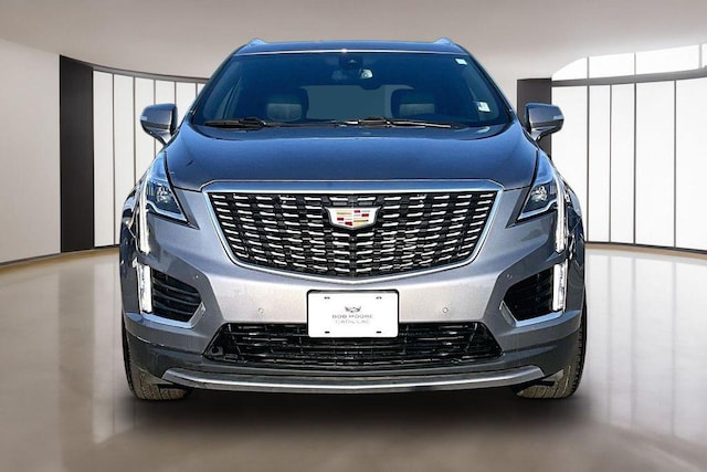 2022 Cadillac XT5