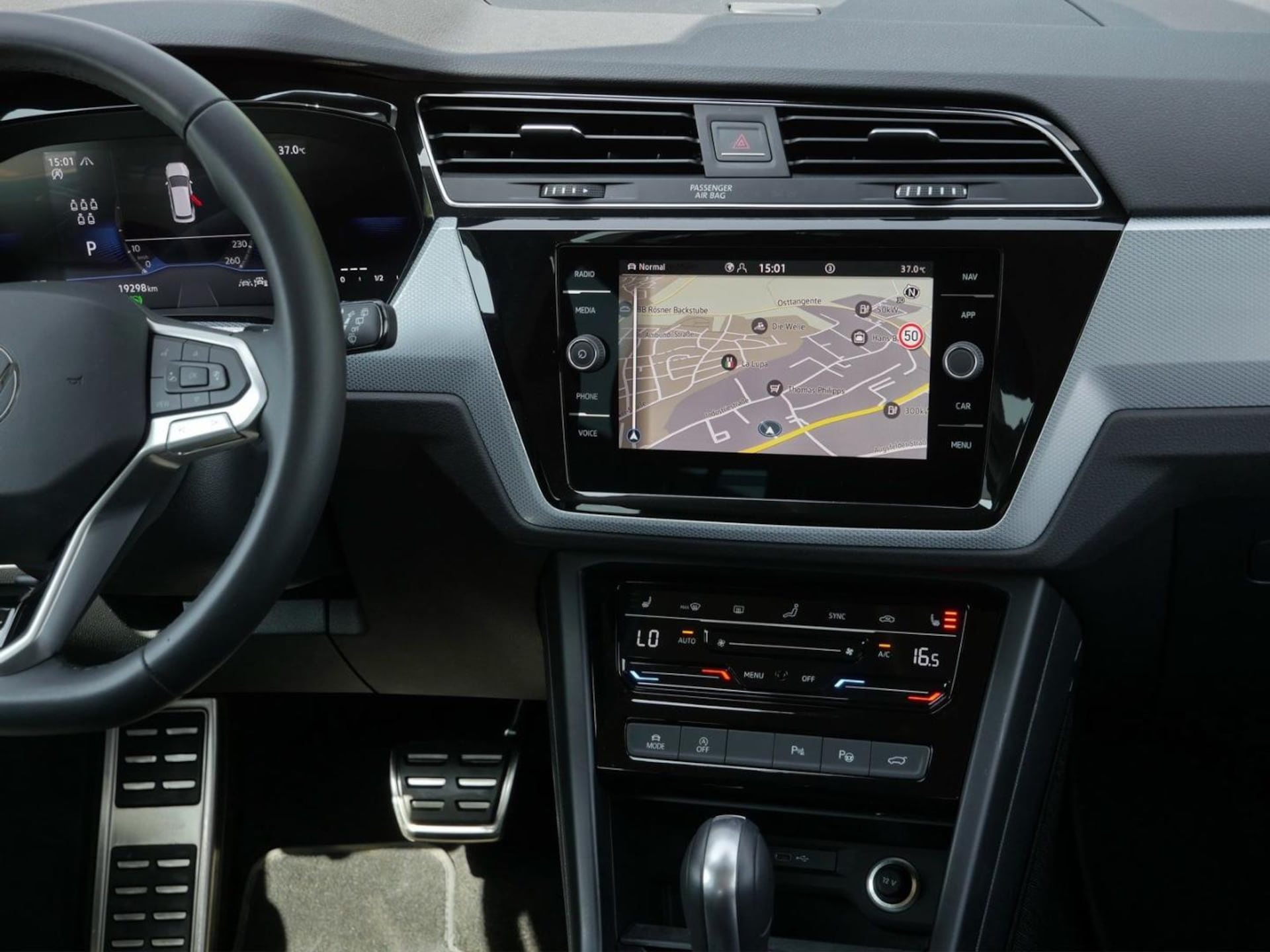 Volkswagen Touran Comfortline