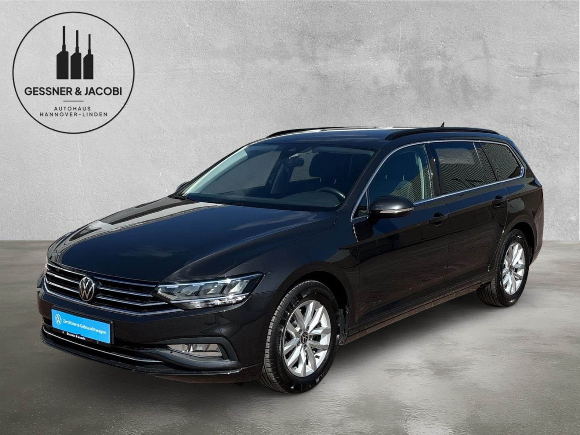 Volkswagen Passat Variant Business