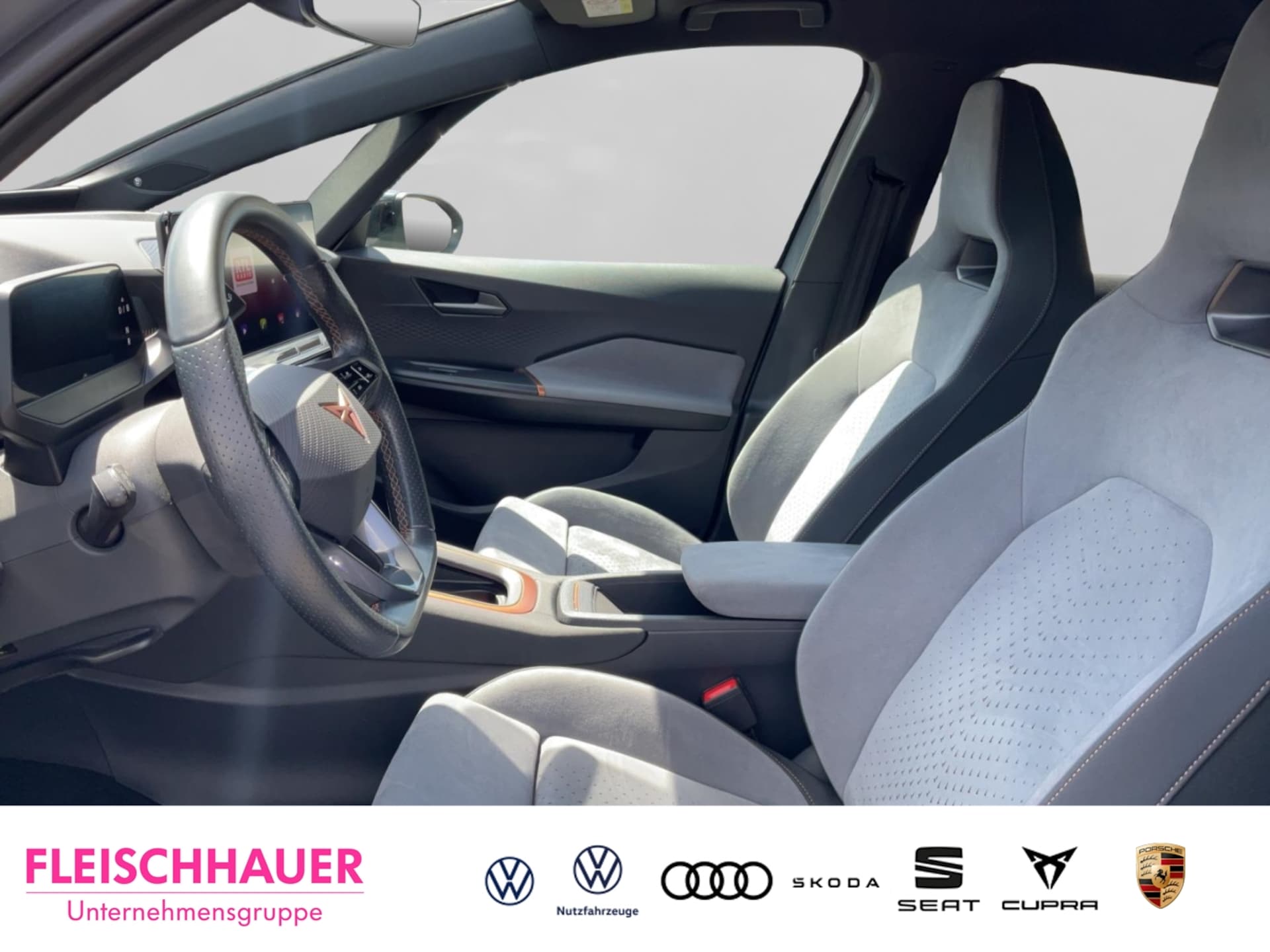 CUPRA Born