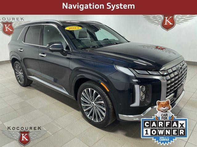 2023 Hyundai Palisade