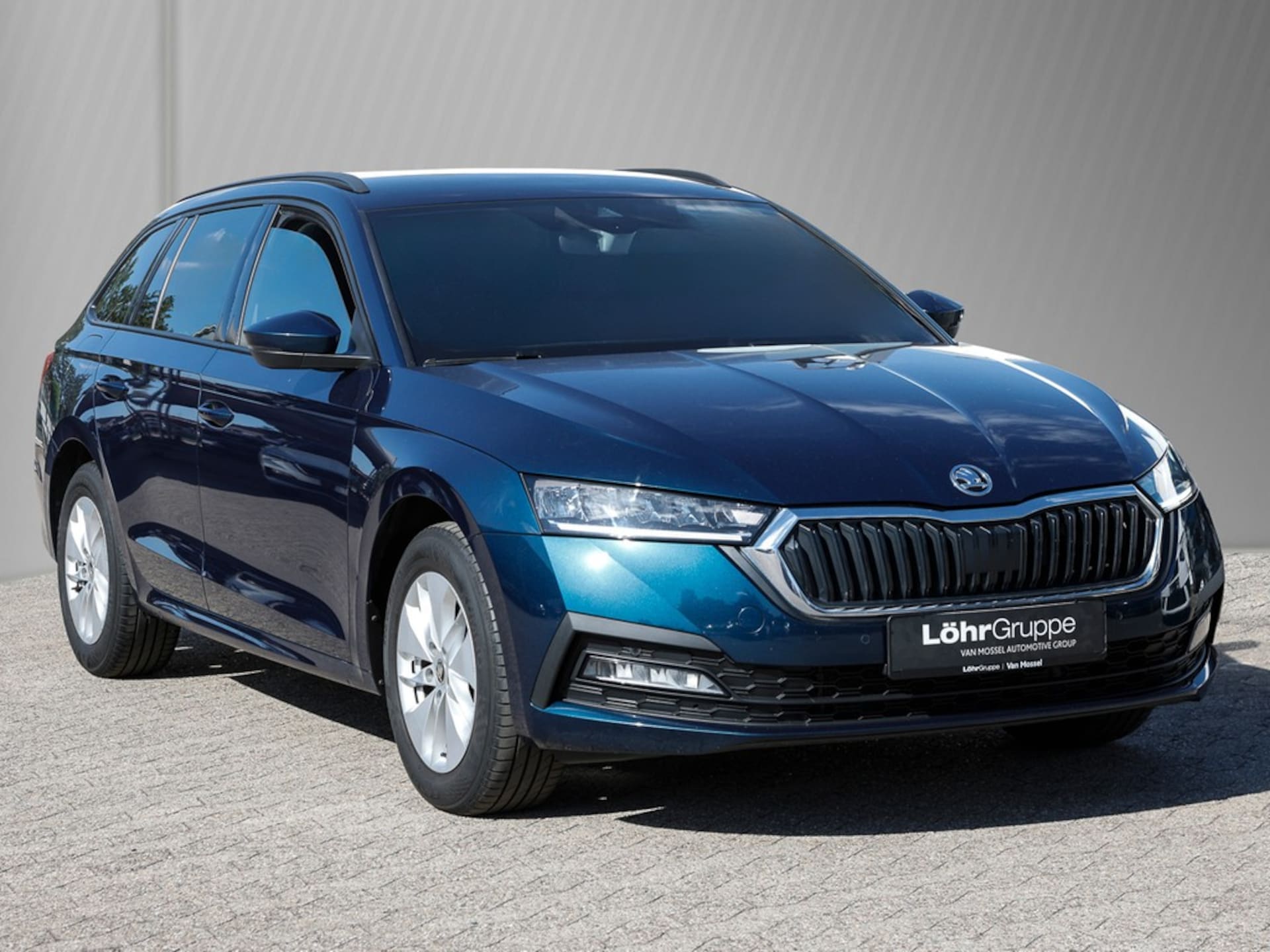 Skoda Octavia Combi Ambition