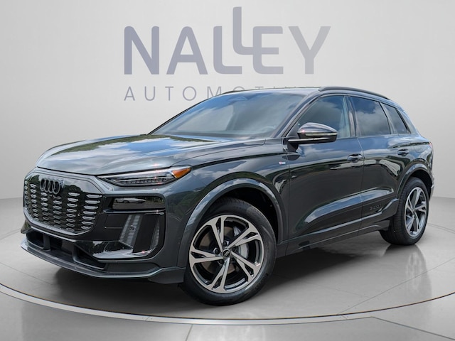 Photo of 2027 Audi Q6 e-tron