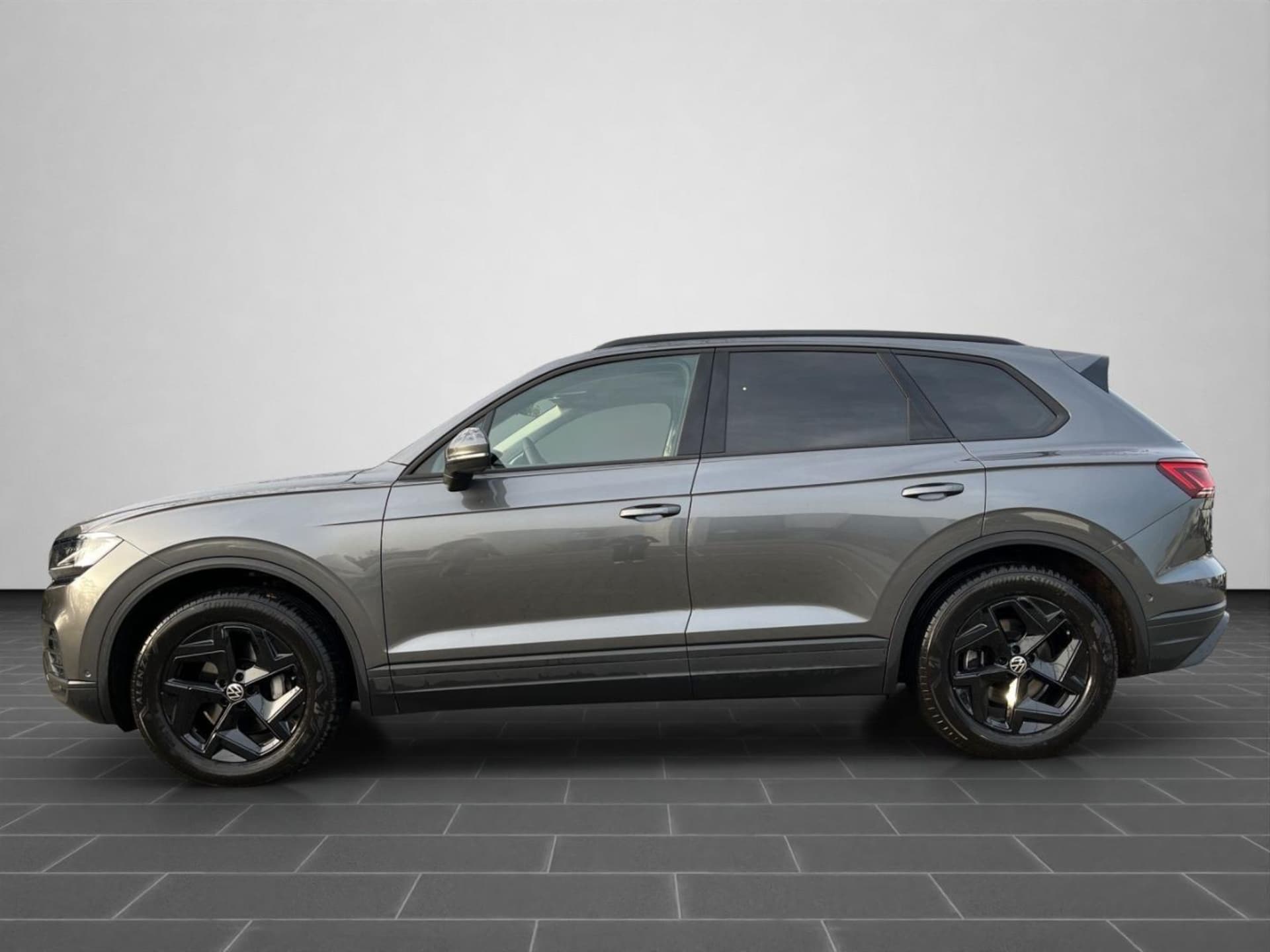 Volkswagen Touareg Basis-Modell