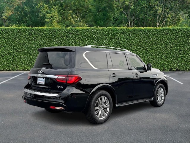 2020 Infiniti QX80