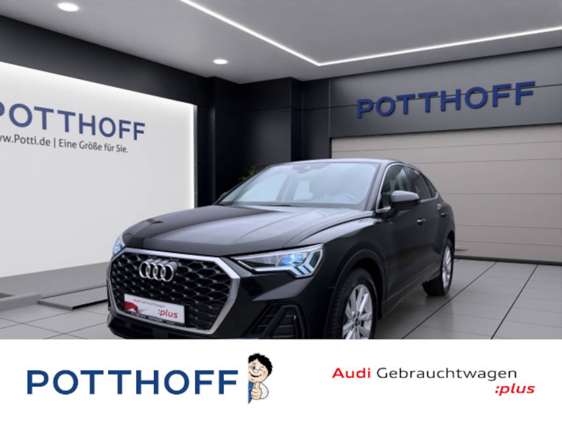 Audi Q3 Sportback
