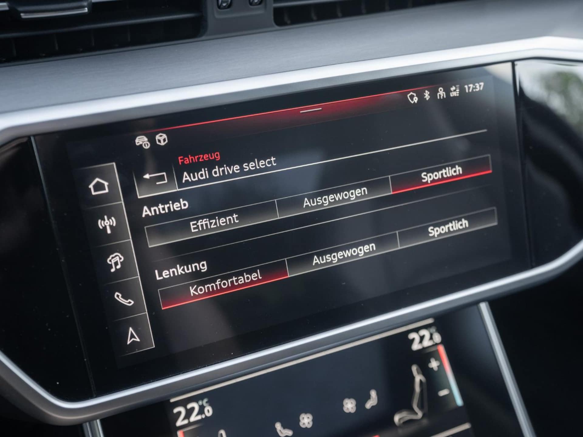 Audi A6 Avant Design