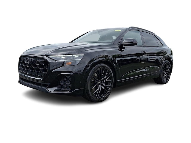 Photo of 2024 Audi SQ8