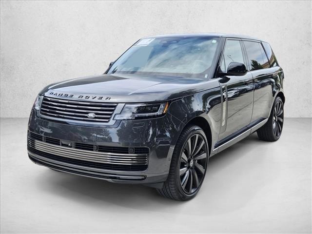 2024 Land Rover Range Rover