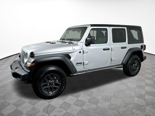2024 Jeep Wrangler